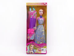 11inch Empty Body Doll Set toys