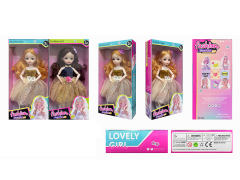 12inch Solid Body Doll(2S) toys