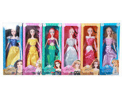 11inch Solid Body Doll(6S) toys