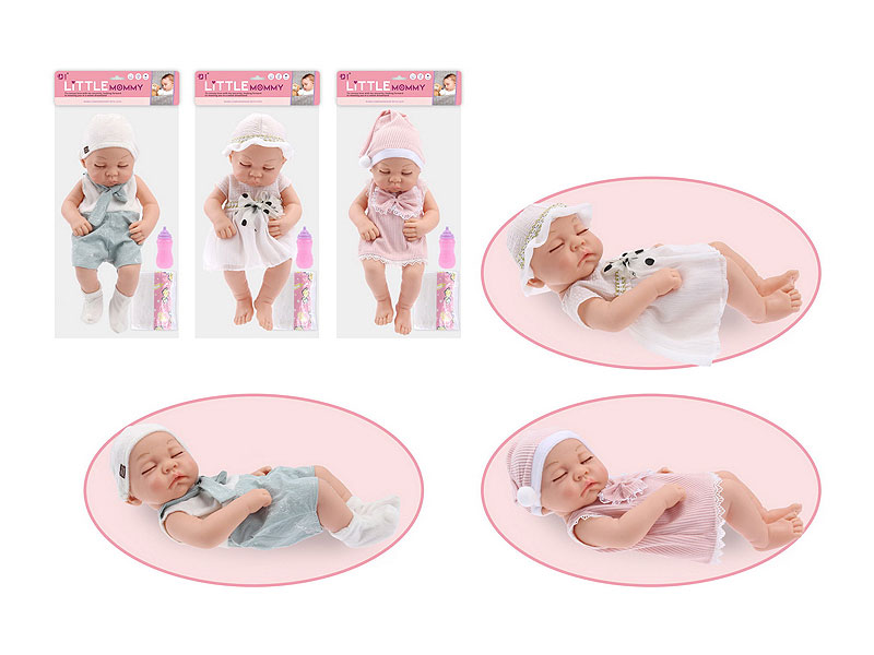 15inch Moppet Set(3S) toys