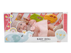 16inch Newborn Doll Set toys