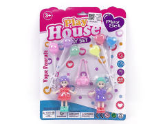 Girl Set(2S) toys