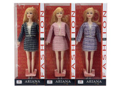 11inch Solid Body Doll(3S) toys