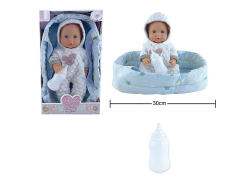 30CM Moppet Set