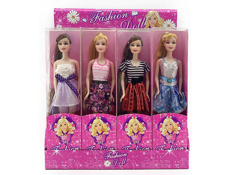 11inch Solid Body Doll(12in1) toys