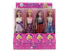 11inch Solid Body Doll(12in1) toys