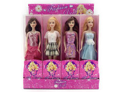 11inch Solid Body Doll(12in1) toys