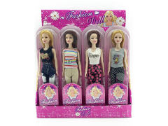 11inch Solid Body Doll(12in1) toys