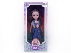 12inch Solid Body Doll toys