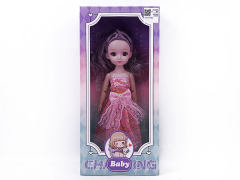 12inch Solid Body Doll toys