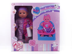 35.5CM Doll Set toys