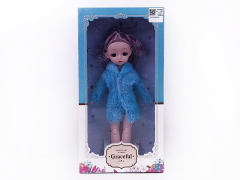 12inch Solid Body Doll toys