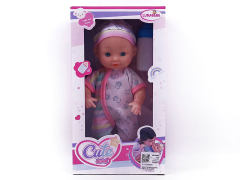 10inch Doll Set toys