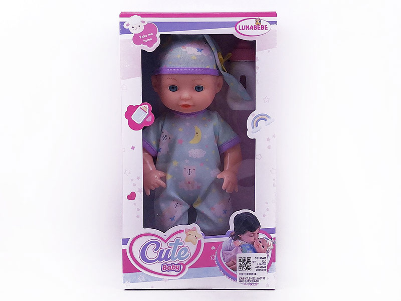 10inch Doll Set toys