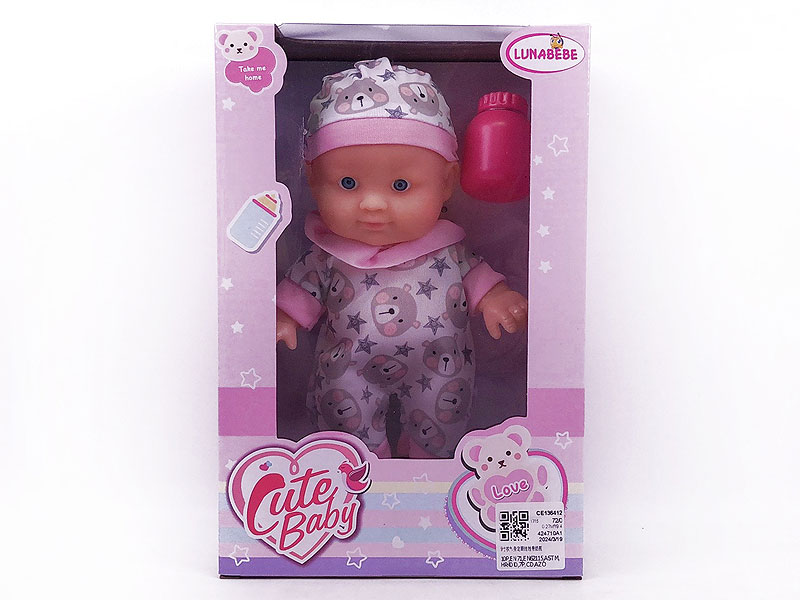 9inch Doll Set toys