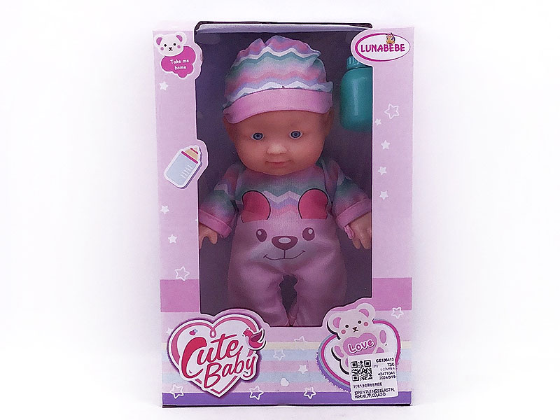 9inch Doll Set toys