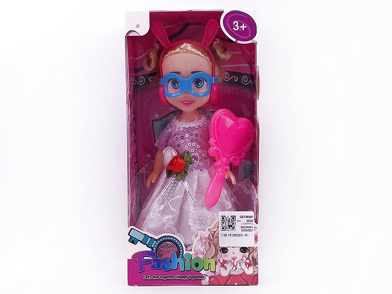 9inch Doll Set(3S) toys