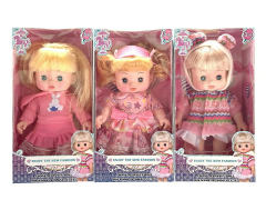 10inch Moppet Set(4S) toys