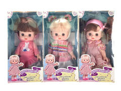 8inch Moppet Set(4S) toys