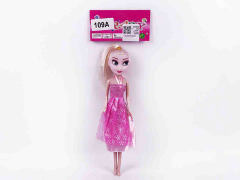 9inch Solid Body Doll toys