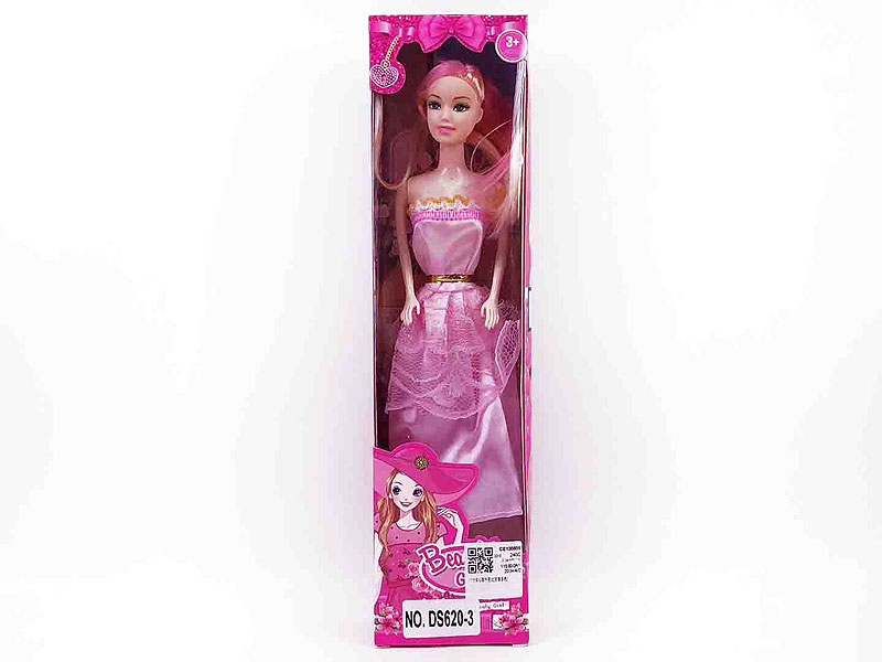 11inch Solid Body Doll toys