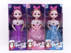 12inch Solid Body Doll(3S) toys