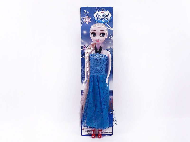 11inch Solid Body Doll toys
