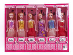 11inch Empty Body Doll(12in1) toys