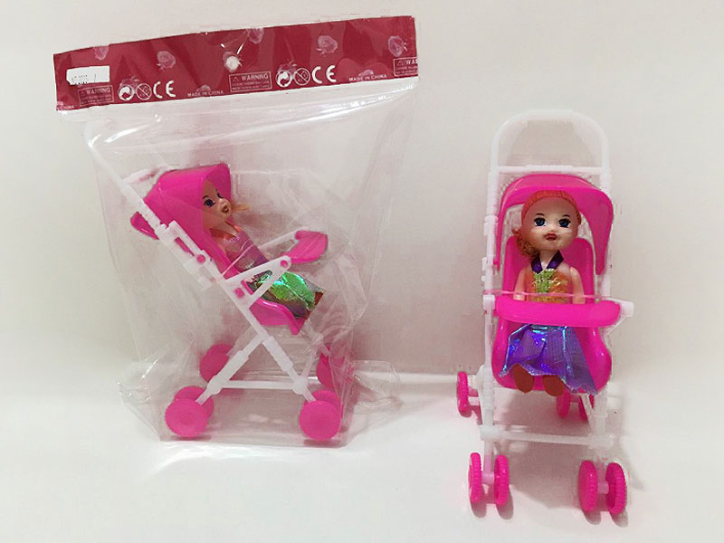 3inch Doll Set toys