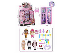 Doll Set(6in1) toys