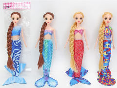 11.5inch Solid Body Mermaid toys