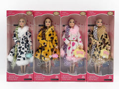 11.5inch Solid Body Doll(4S) toys