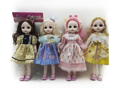 12inch Solid Body Doll toys