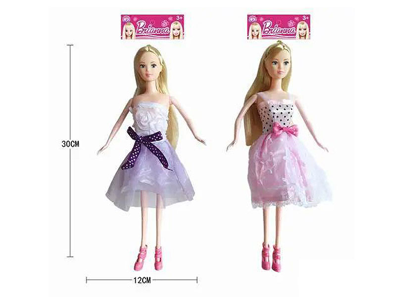 11inch Solid Body Doll(2S) toys