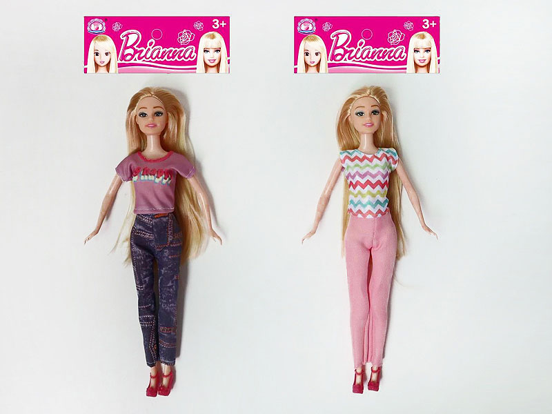 11inch Solid Body Doll(2S) toys