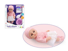 12inch Moppet Set toys