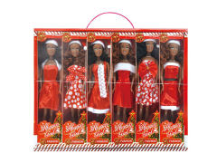 11inch Solid Body Doll(12in1) toys