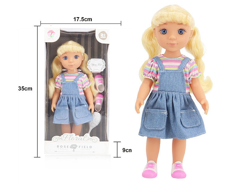 13inch Doll Set toys