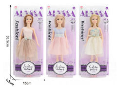 11.5inch Solid Body Doll(3S) toys