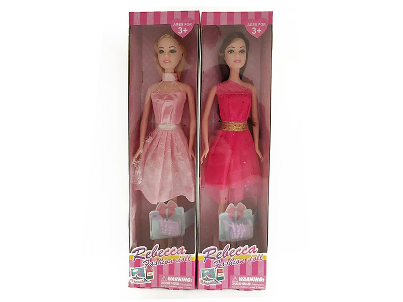 11.5inch Solid Body Doll(2S) toys