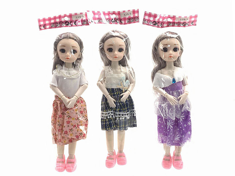 12inch Solid Body Doll(3S) toys