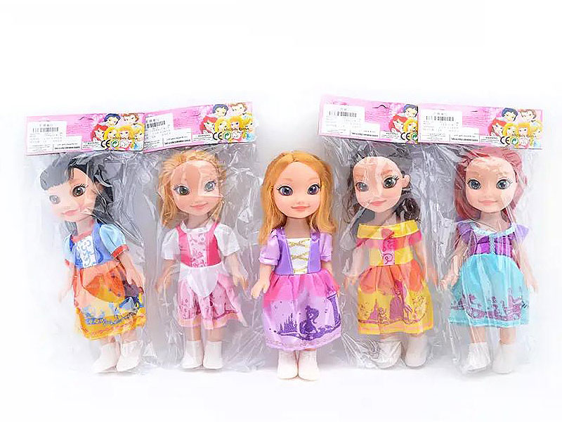 10inch Empty Doll(6S) toys