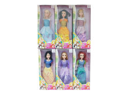 11.5inch Solid Body Doll(6S) toys