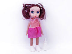 5inch Empty Body Doll toys