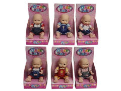 5inch Brow Moppet(6S) toys