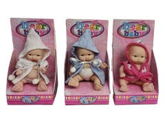 5inch Brow Moppet(3S) toys