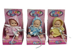 5inch Brow Moppet(3S) toys