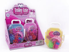 Princess Set(6in1) toys