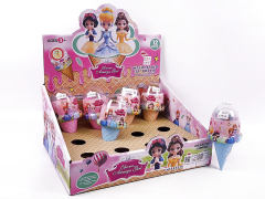 Princess Set(12in1) toys