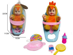 8inch Moppet Set toys
